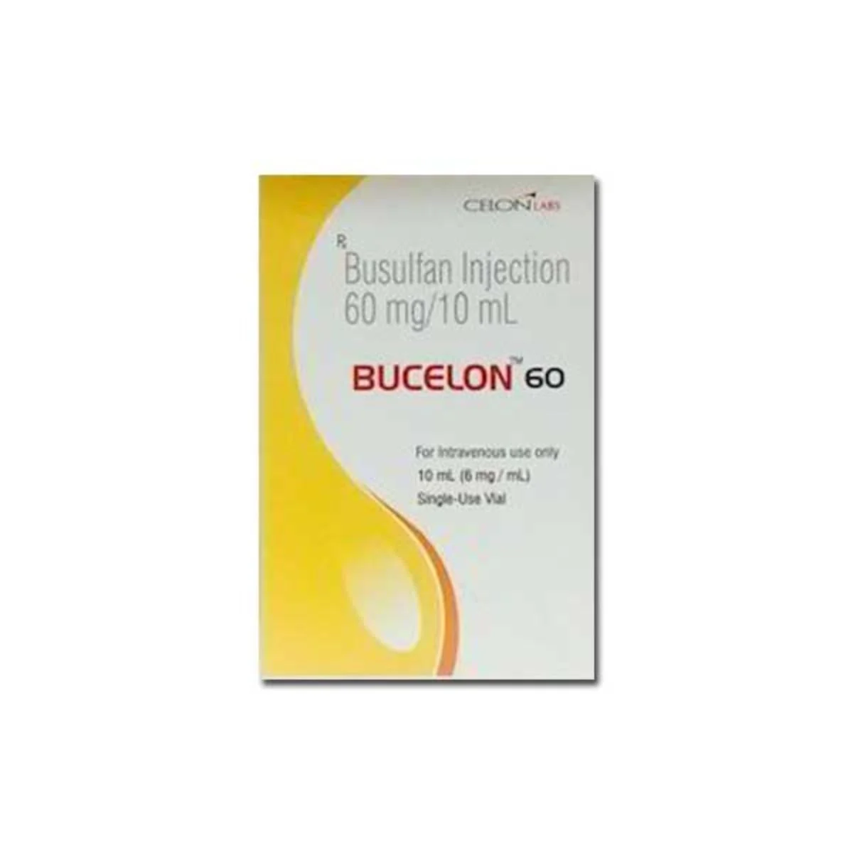 BUCELON 60MG /10 ML